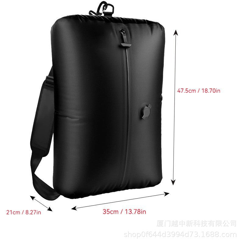 旅行用圧縮バッグ｜単品・電動ポンプ付きセット