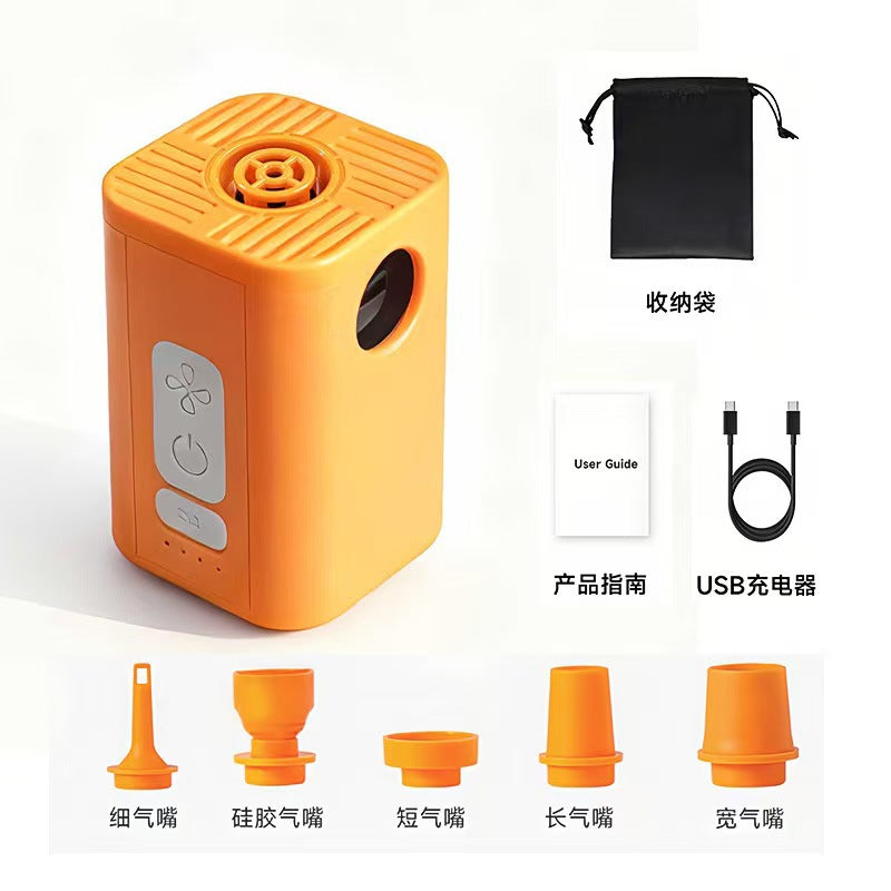 旅行用圧縮バッグ｜単品・電動ポンプ付きセット