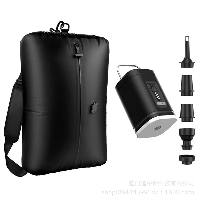旅行用圧縮バッグ｜単品・電動ポンプ付きセット