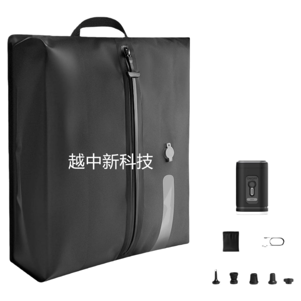 旅行用圧縮バッグ｜単品・電動ポンプ付きセット