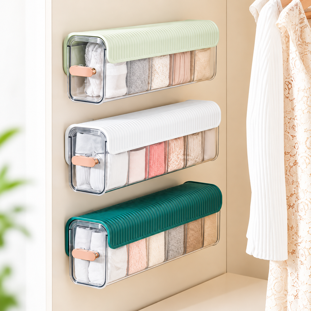WallDrawer™｜壁掛け収納ボックス